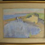 582 8495 OIL PAINTING